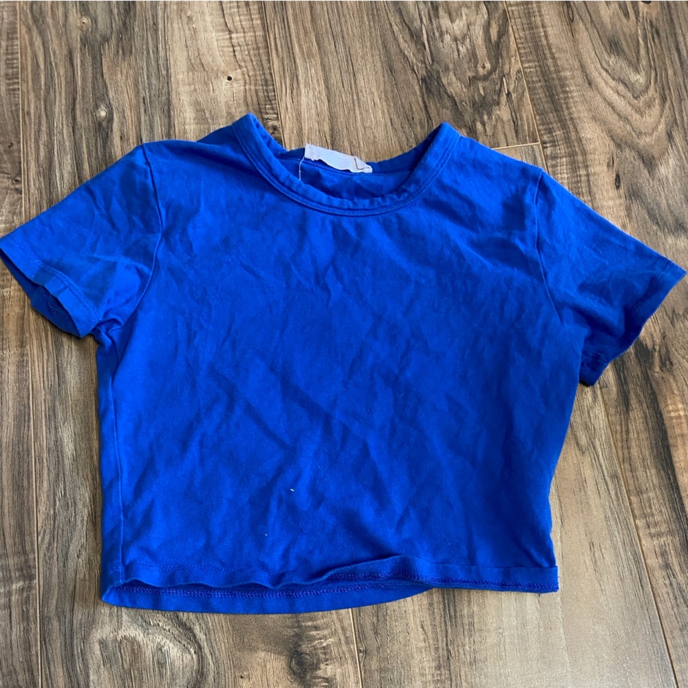 Super cute crop top